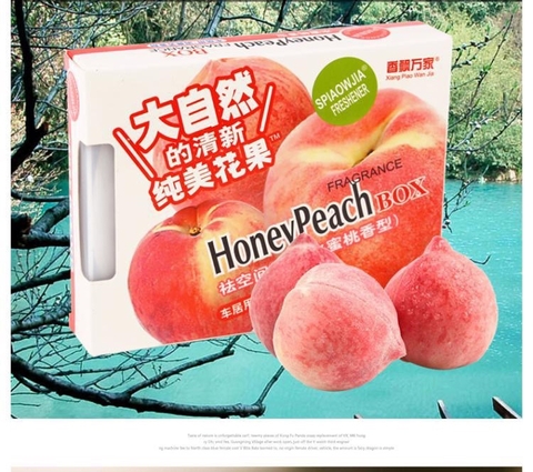 Sáp thơm nội địa trung quốc mùi