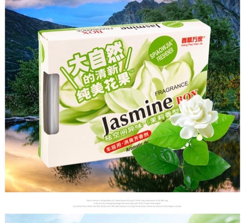 Sáp thơm nội địa trung quốc mùi