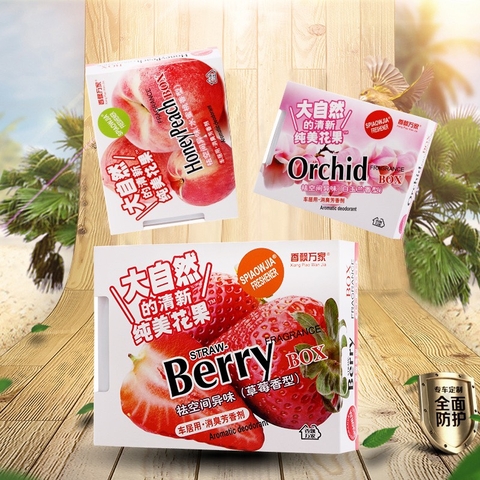 Sáp thơm nội địa trung quốc mùi