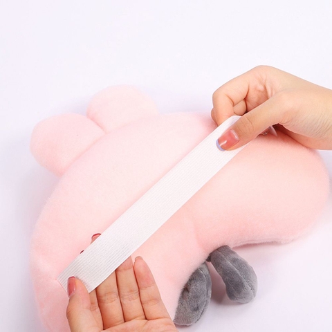 Bộ gối dễ thương hình tai thỏ