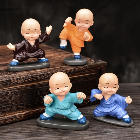 Bộ 4 ông tượng nhiều kiểu dáng