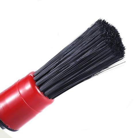 Bộ 5 món chổi cọ chuyên vệ sinh nội thất ô tô - đồ gỗ mỹ nghệ