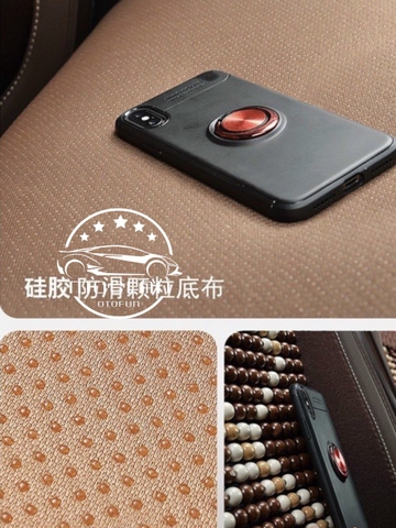 Lót ghế liền TANGDI có hạt gỗ hoa văn Zikzak