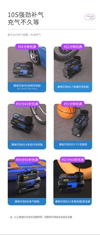 Bơm mini 12V - Bơm 1 xi lanh Air Compressor -  ATJ-6388