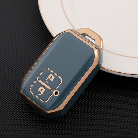(TPU) ốp khóa mạ nhựa xe suzuki