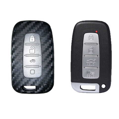 Ốp khóa carbon các dòng xe