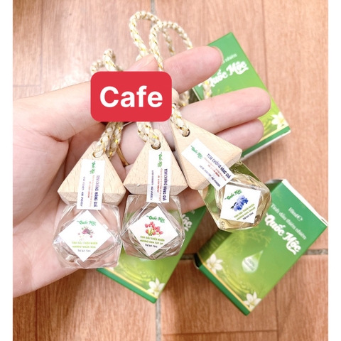 Tinh dầu lục giác Quốc Mộc treo xe ô tô
