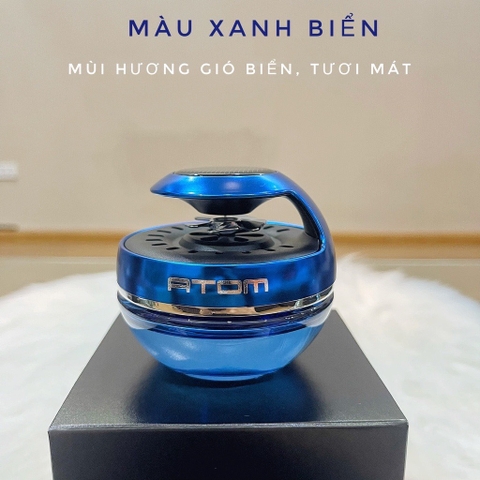 Nước Hoa Atom Cao Cấp Chạy năng lượng Mặt Trời màu