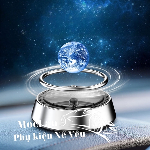 Vòng xoay Hệ hành tinh khuyếch tán tinh dầu chất liệu hợp kim
