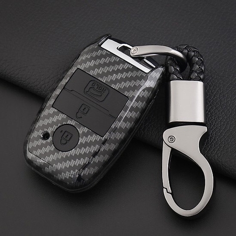 Ốp khóa carbon các dòng xe