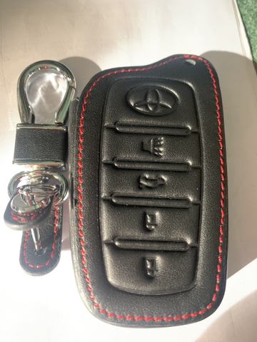 Bao da hãng Toyota