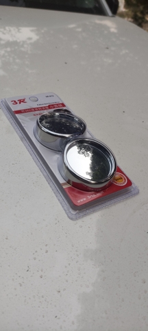 Bộ 2 gương 3R-012 có viền xoay cả cụm
