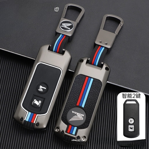 Ốp khóa kim loại Xe máy Honda