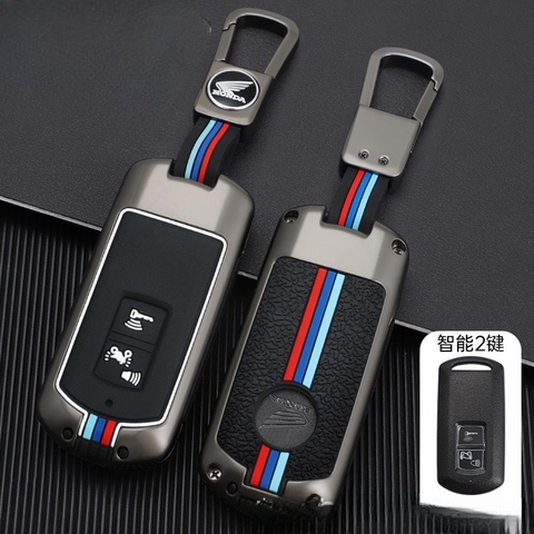 Ốp khóa kim loại Xe máy Honda