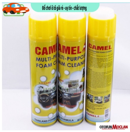 combo 3 camel vàng
