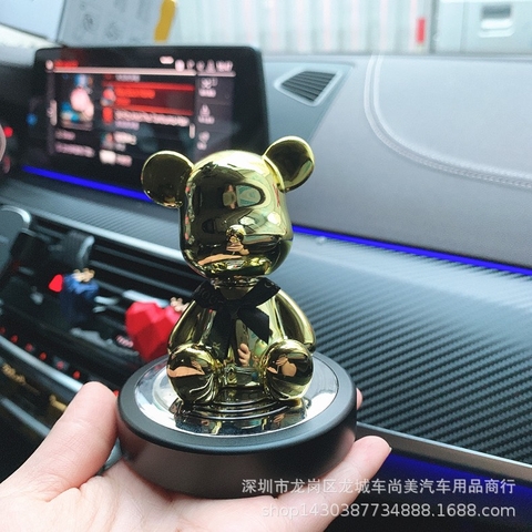 Gấu sáp thơm toàn trơn Màu