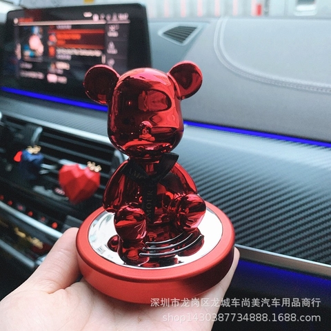 Gấu sáp thơm toàn trơn Màu