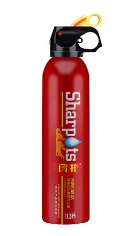 Bình chữa cháy ô tô mini Sharpots
