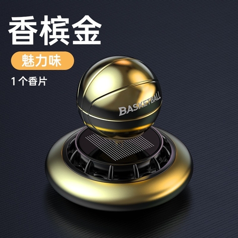 Nước Hoa , Sáp Thơm BASKETBALL quả bóng rổ chạy Năng Lượng Mặt Trời