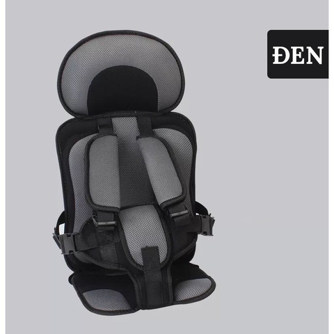 (KH) 🚗 Đai ghế ngồi ô tô an toàn cho bé – 14 màu | Đệm êm – thoáng khí – bảo vệ toàn diện - DG08
