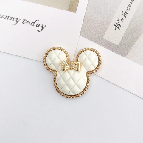 Tem hình kim loại icon dán trang trí