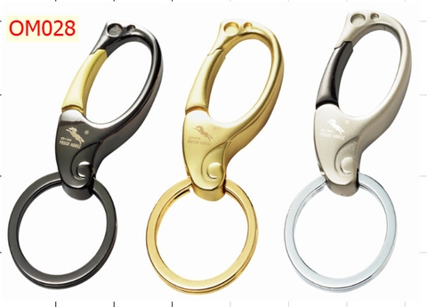 Móc khóa hộp OM cao cấp hộp 6 chiếc theo mã ( đơn giá theo 1 cái)