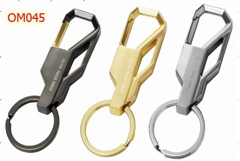 Móc khóa hộp OM cao cấp hộp 6 chiếc theo mã ( đơn giá theo 1 cái)