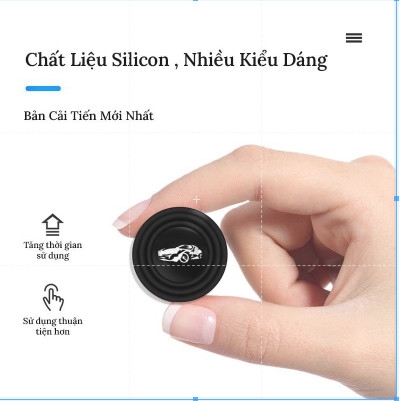 Combo 10 nút giảm chấn