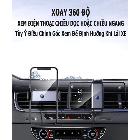 Giá đỡ điện thoại cảm ứng thông minh