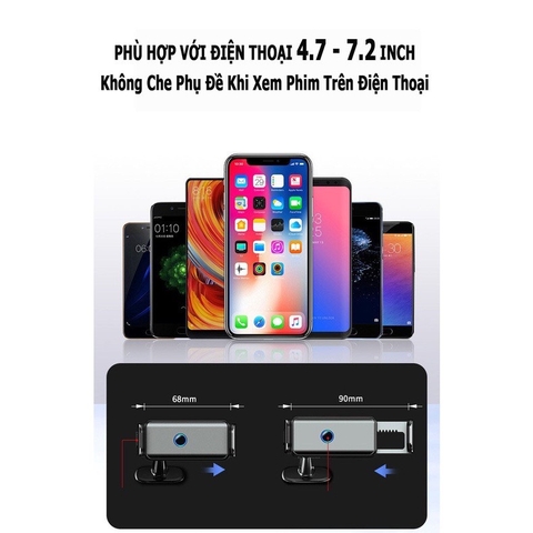 Giá đỡ điện thoại cảm ứng thông minh