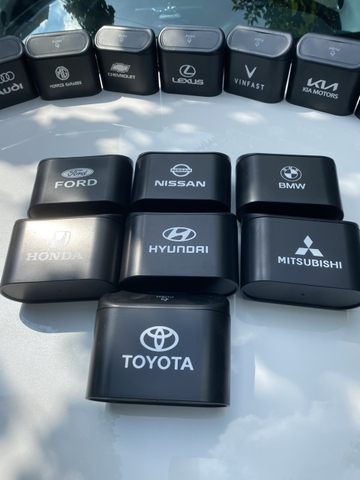 Thùng rác mini - mix icon