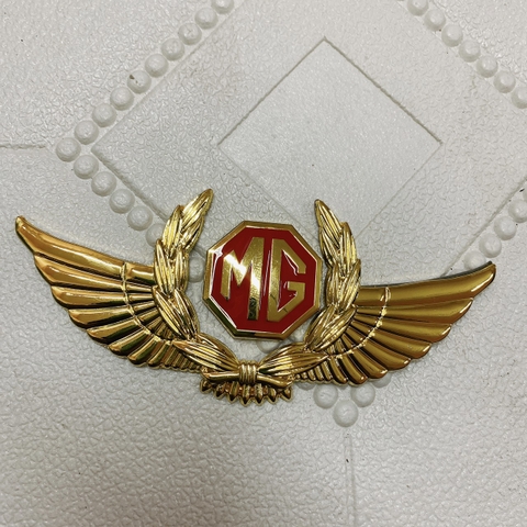 Đôi Cánh thiên Thần 3D có logo hãng