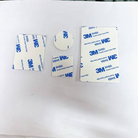 Miếng Dán 3M, Băng Keo 2 Mặt 3M, Siêu Dính Các Loại