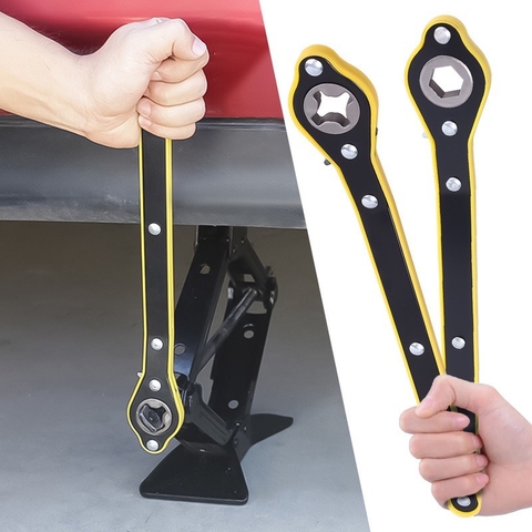 Cờ Lê Cầm Tay Tiết Kiệm Sức Lao Động Chuyên Dụng Sửa Chữa Bánh Xe Hơi