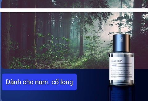 Nước hoa ô tô khuyếch tán tinh dầu tự động 160ml - MAIJUEKA