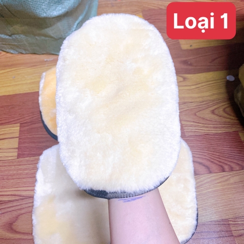 Găng tay rửa xe lông cừu lông siêu mịn rửa xe siêu sạch