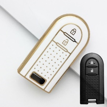 (TPU) Ốp khóa mạ nhựa dẻo silicon hãng xe TOYOTA