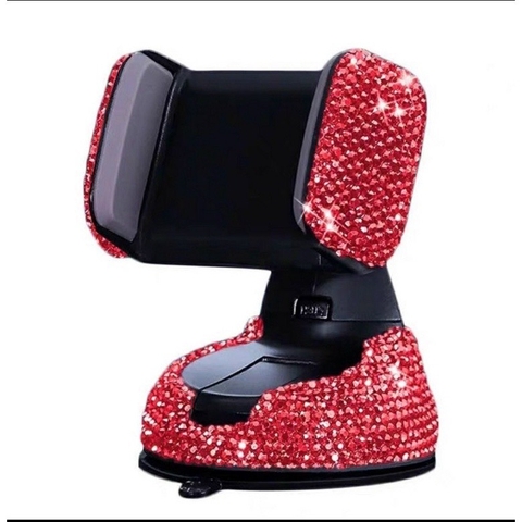 Giá đỡ điện thoại đính đá cao cấp - GD05
