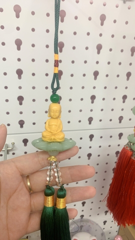 khánh treo xe tượng phật bà quan âm thích ca ngồi đài sen