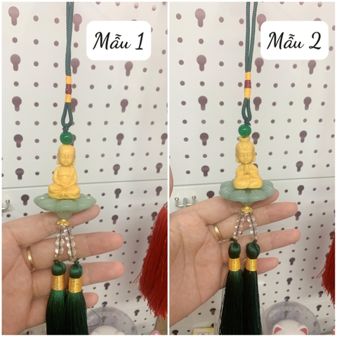 khánh treo xe tượng phật bà quan âm thích ca ngồi đài sen