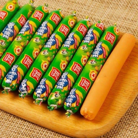 combo 5 cái xúc xích