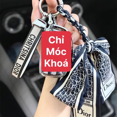 Móc khoá mix ốp dior bbr gucci