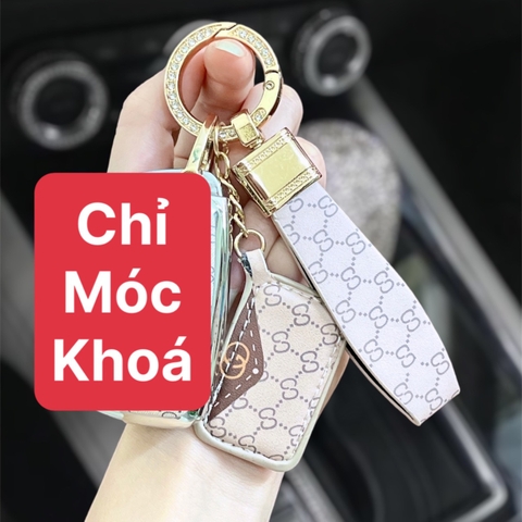 Móc khoá mix ốp dior bbr gucci