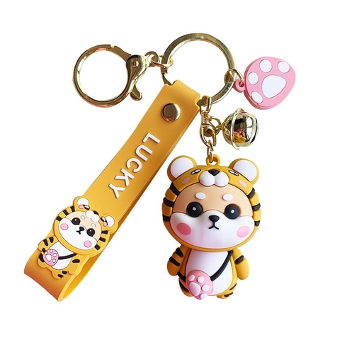 Móc khoá phi hành gia dễ thương
