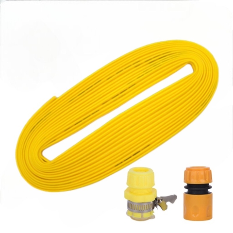 Dụng cụ chổi rửa xe 2 trong 1 kèm vòi nước đa năng tiện lợi hàng tốt tạo bọt