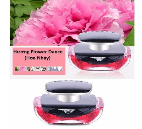 Nước hoa ô tô WINE Korea A50 65ml