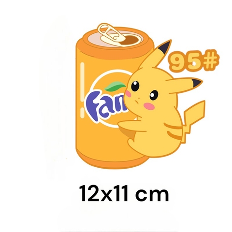Tem Decal Dán Nắp Bình Xăng Ô Tô