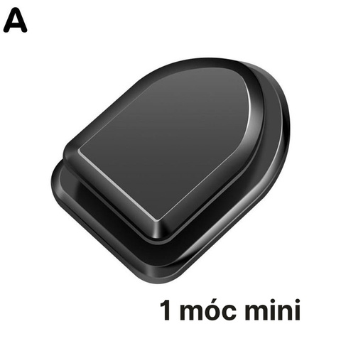 Móc mini nhựa abs treo đồ