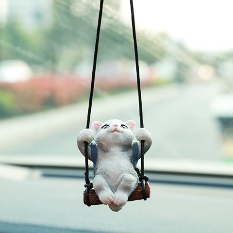 Khánh treo gương thú cưng