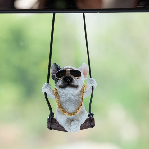 Khánh treo gương thú cưng